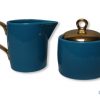 SUGAR & CREAMER CLASSIC BLUE (13CM)