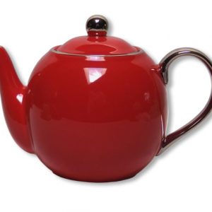 TEAPOT-LADY SIENNA-RED EACH