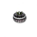 TRINKET BOX GEMMA OLIVINE