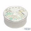 TRINKET BOX DRAGONFLY IVORY (7CM)