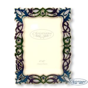 FRAME SALMA ENAMEL(10X15CM)