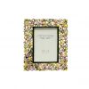 FRAME FLORAL (12CM)