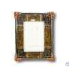 FRAME SPANISH FLORA (9x13CM)