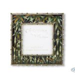 FRAME INLAID BAMBOO (9X9CM)