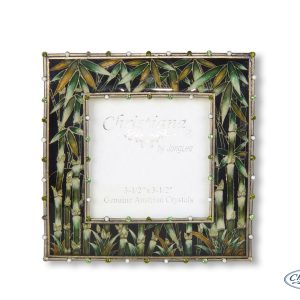 FRAME INLAID BAMBOO (9X9CM)