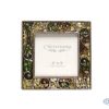 FRAME MULTI SHELL W/CRYSTAL(15x15CM)