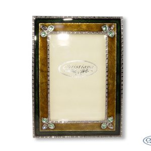 FRAME GEMMA OLIVINE(10X15CM)