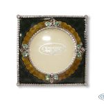 FRAME GEMMA OLIVINE(12X12CM)