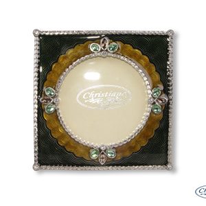 FRAME GEMMA OLIVINE(12X12CM)
