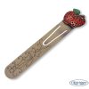 BOOKMARK APPLE (13CM)