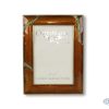 FRAME ENAMEL W/GREEN GOLDEN BROWN