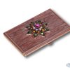BUSINESS CARD HOLDER IMPERIAL PINK