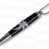 PEN-CHRISTIANA-DRAGONFLY W/CHAIN(SC)