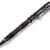 PEN-CLASSIC STYLE-EMBOSSED-BLACK