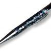 PEN-MARBLE (MOP)-BLACK